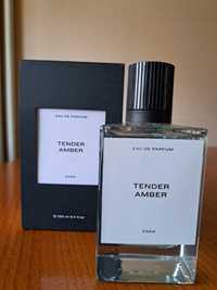 Zara мъжки парфюм Tender amber 100 мл.