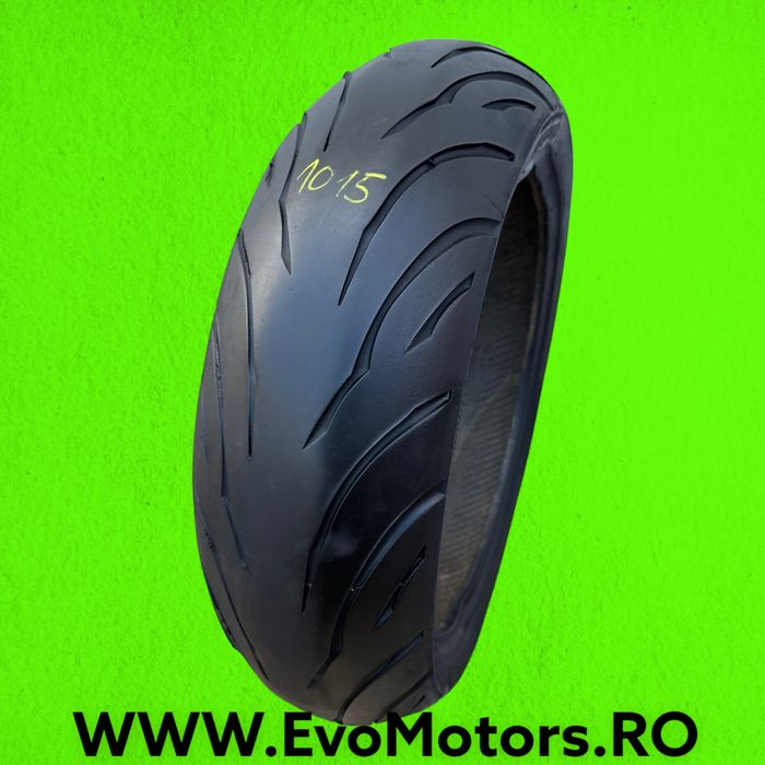Anvelopa Moto 180 55 17 Continental Motion 80% Cauciuc C1015