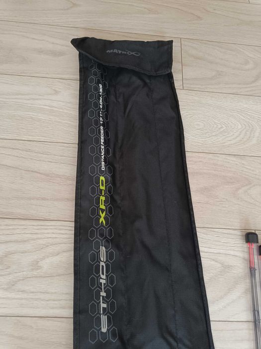 Set Lansete Matrix Ethos XR-D Distance Feeder, 4.00m, 130g, 3+2buc