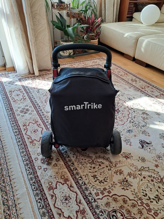 Сгъваема триколка Smart Trike