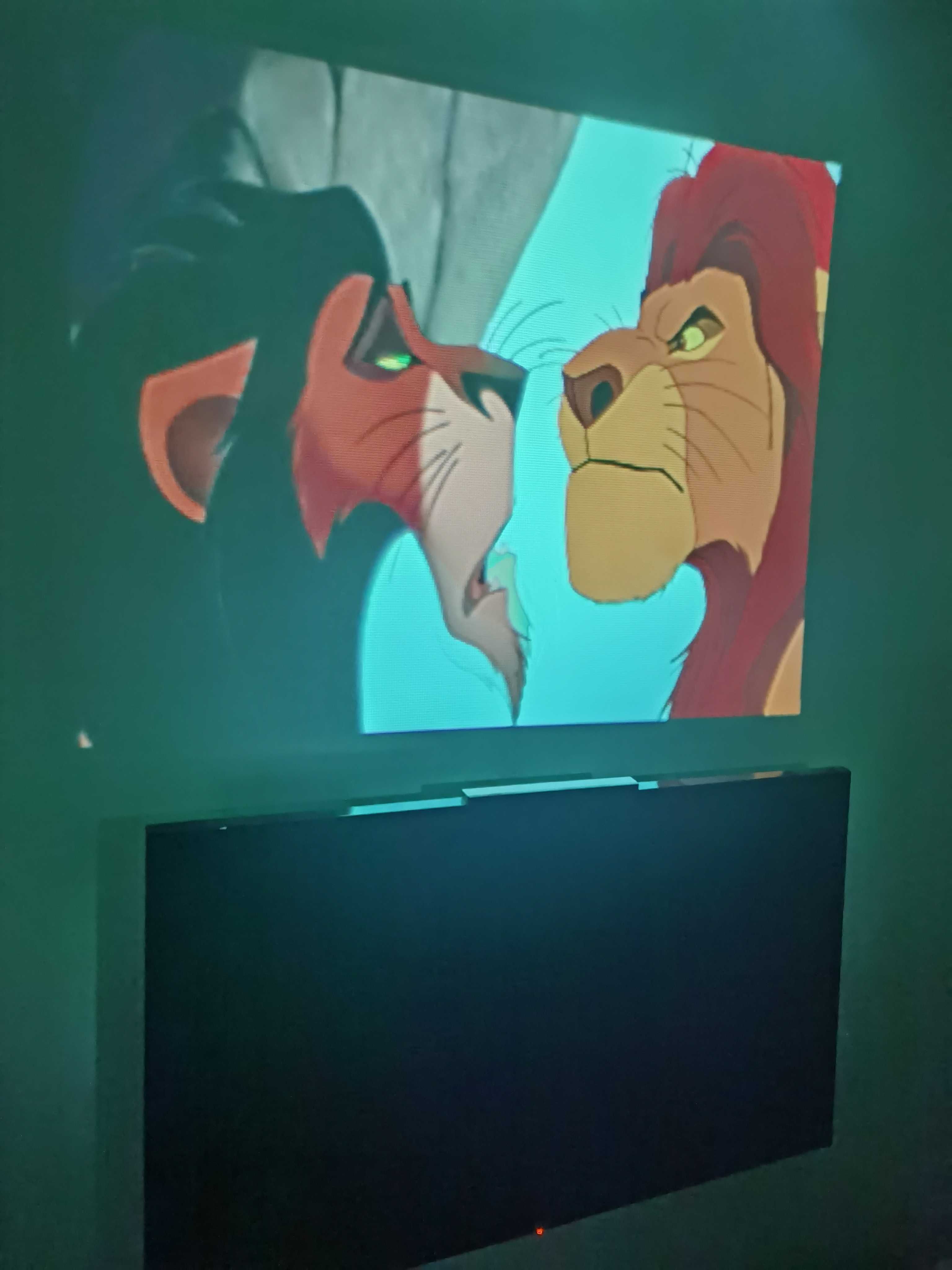 LED Проектор / Projector YG300 Mini 1080p