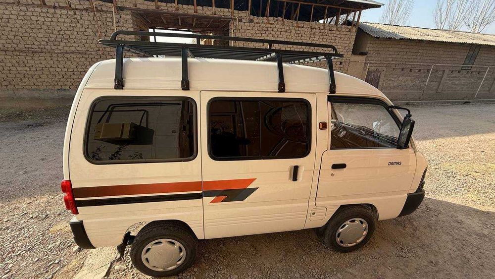 Срочно продается автомобиль Damas