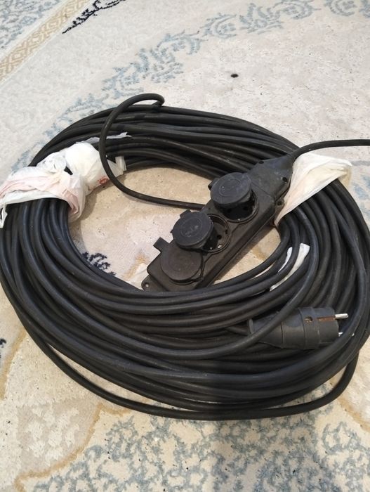 Удленитель 40 метр