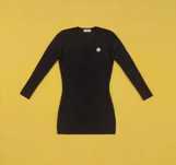 Rochie Fleece Moncler Navy Blue
