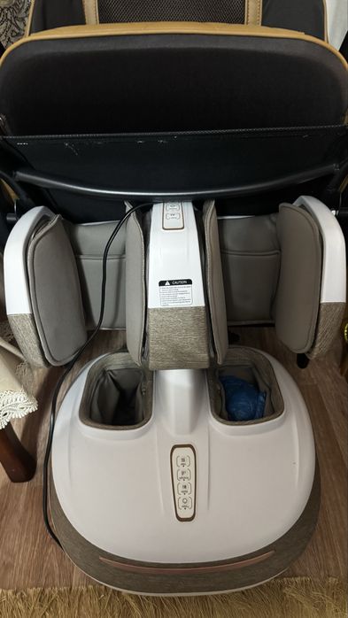 Массажер для спины и ног