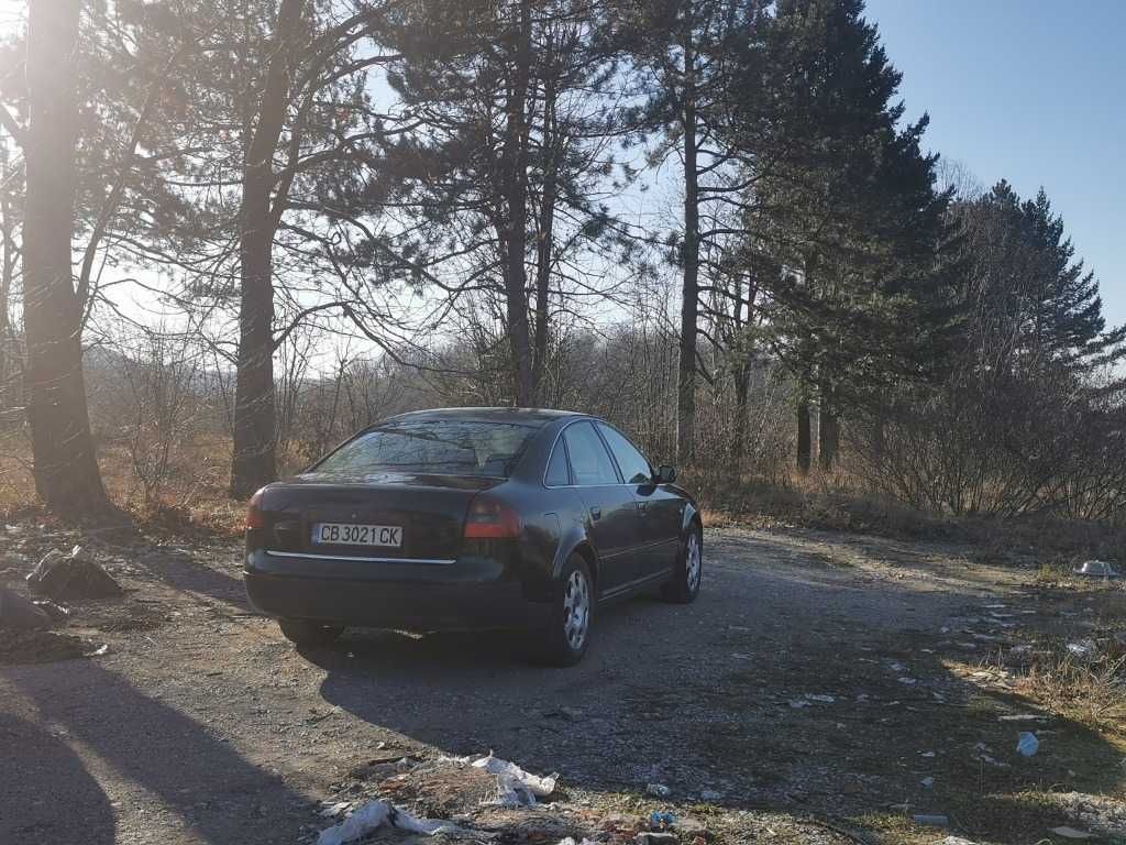 Audi A6 1.9TDI 110