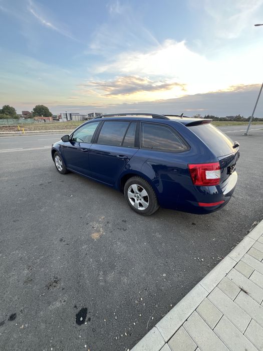 Skoda octavia lll 1,6 tdi (livrare la domiciliu )