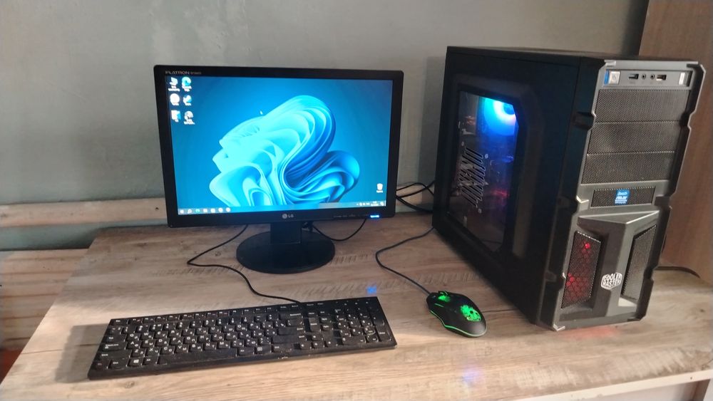 Продам игровой компьютер