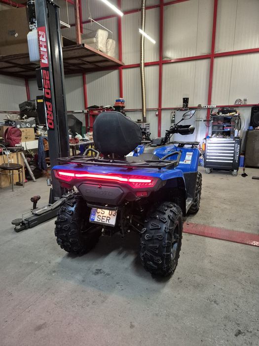 Vând cf moto 450 L 4x4 2023