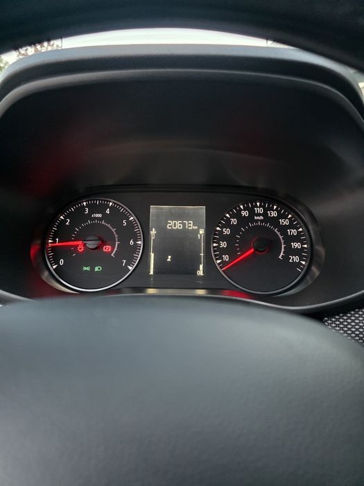 Dacia Sandero 21000km