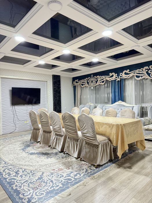 В г.Семей Сдается коттедж посуточно для ваших мероприйтий