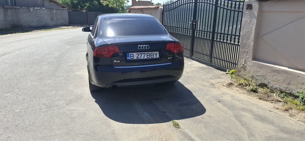 Vand audi A4 b7 masina personala