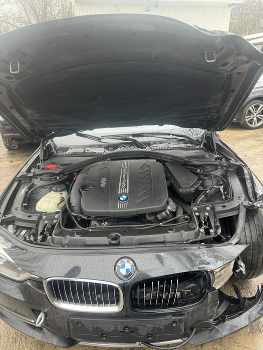 Bmw f31 f30 330xd 258hp бмв ф30 ф31 330хд 258 коня N57D30