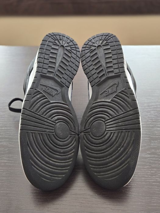 Nike Dunk Low Panda - marime 45