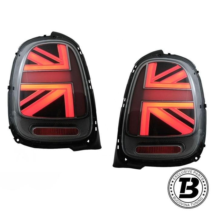 Stopuri Glohh LED compatibile cu MINI ONE F55 F56 F57 JCW Design