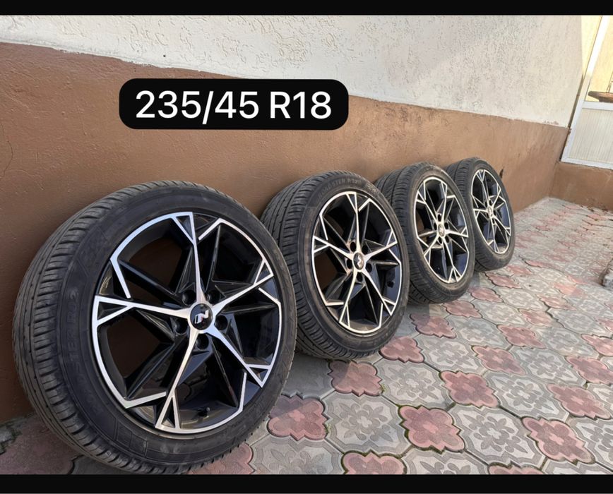 Диски, N лайн R18