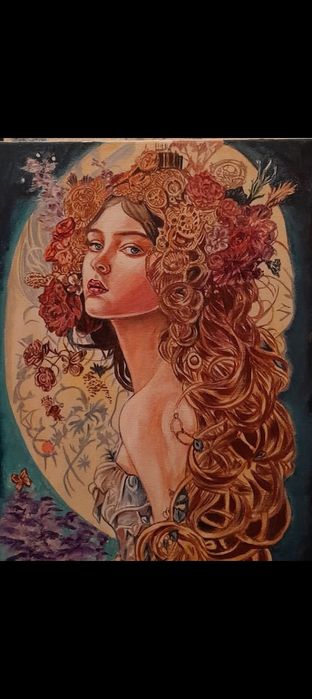 De vânzare tablouri!