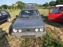 Volkswagen Golf 2 1.8I