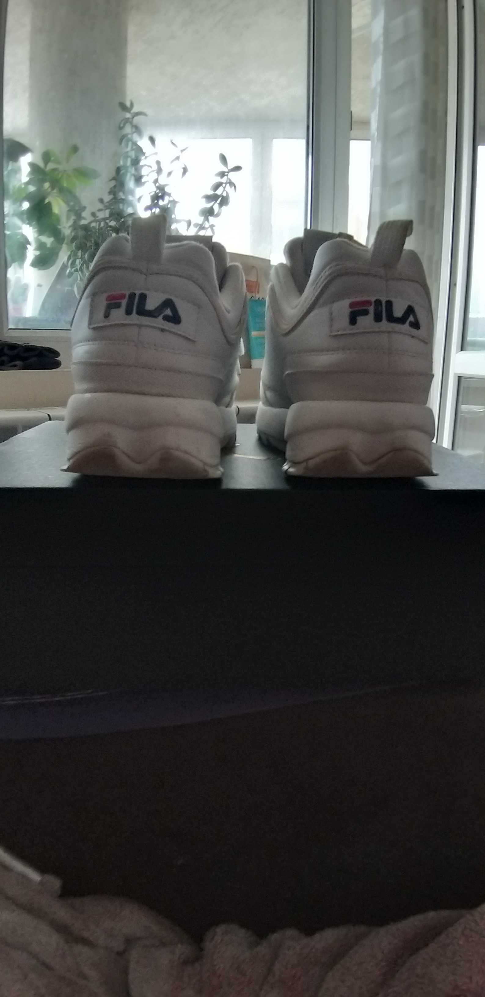 Дамски маратонки Fila Disruptor
