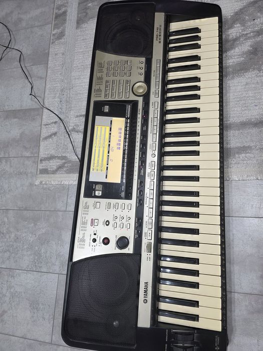 Синтезатор yamaha PSR 740