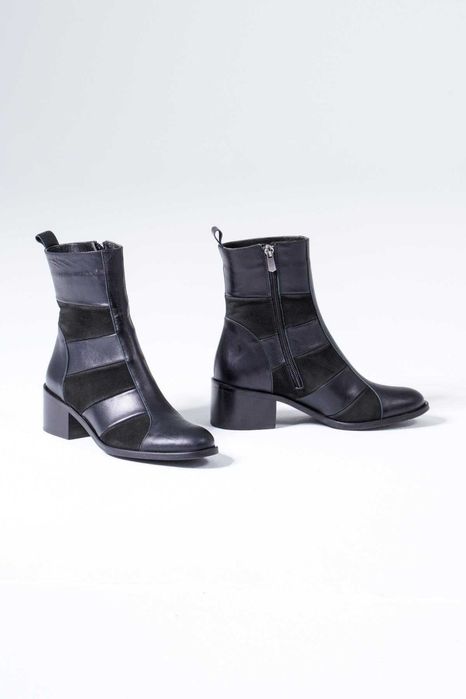 Ghete / botine din piele naturala, 36-41, super pret!