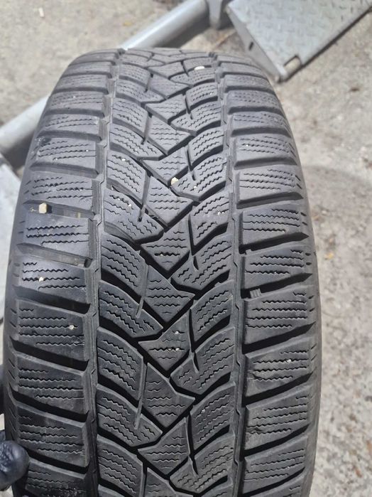 Cauciucuri DUNLOP iarna, DOT 2019,  205 55 R16