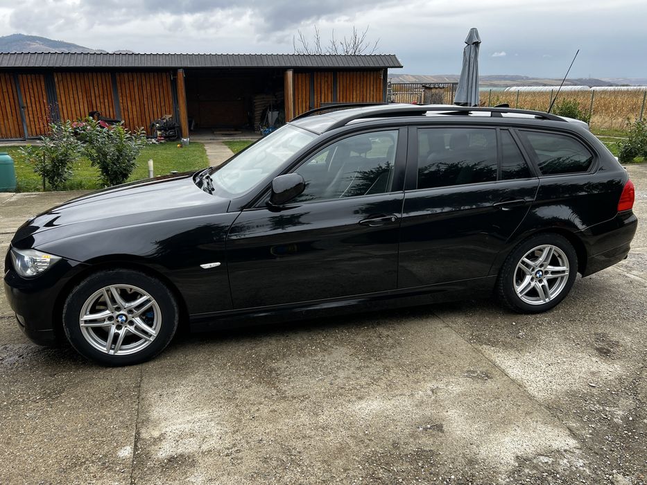 Bmw 320d Euro 5 Panorama Prologic7