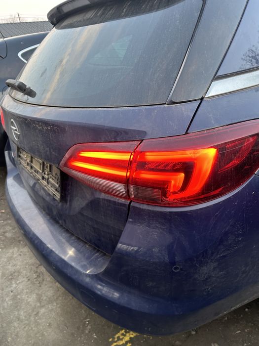 Timonerie cutie viteze manuală  Opel Astra K 1.6 Cdti 6 trepte