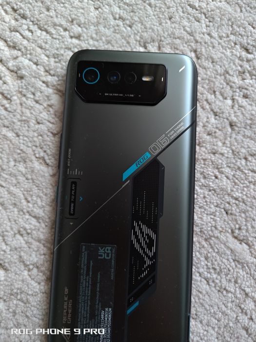 Asus rogphone 6D
