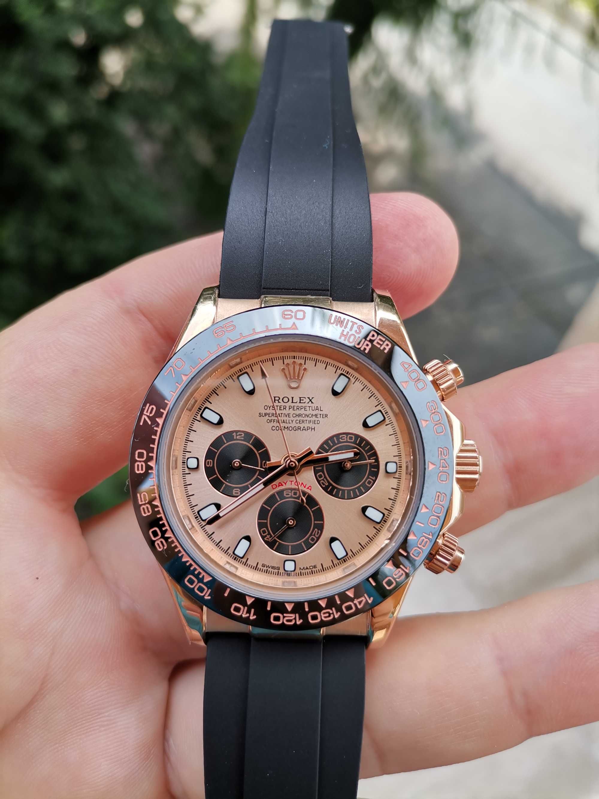 Rolex       Daytona