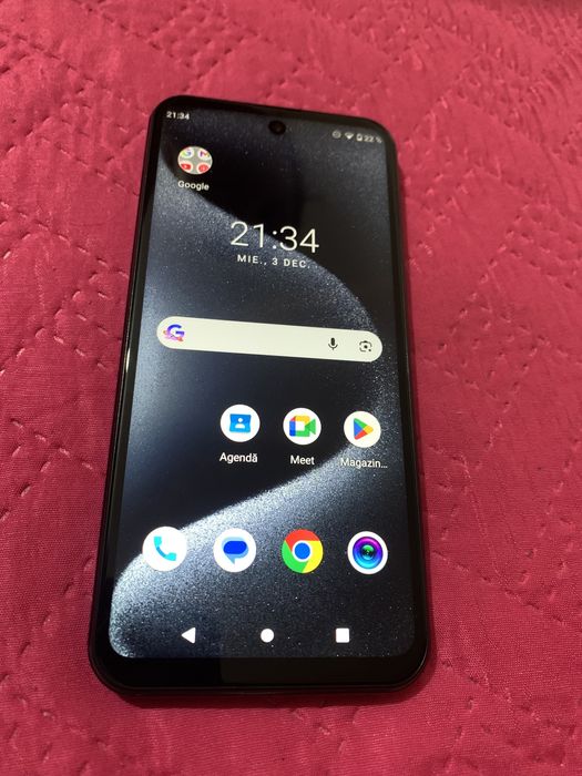 Vand sau schimb telefon W&O