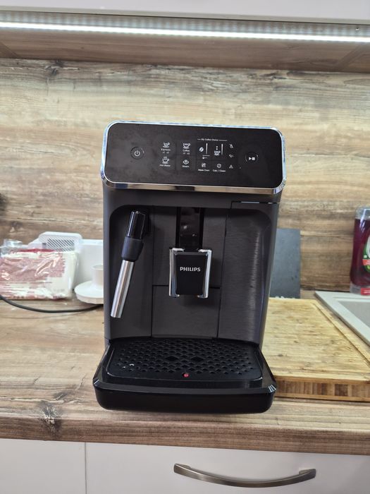 Автоматична еспресо машина Philips EP2220/10н