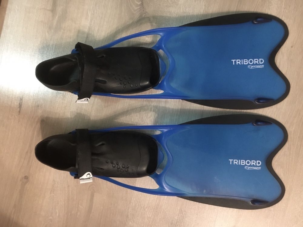 Labe innot Tribord R'Gomoove flipper flippers marimea 42-43