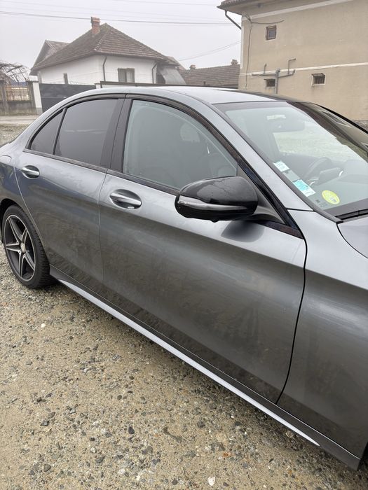 Mercedes c200 motor 2.2 diesel AMG