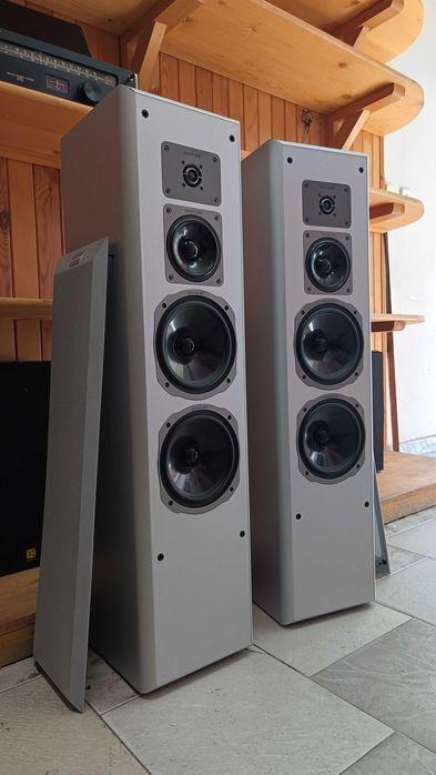 Тонколони QUADRAL