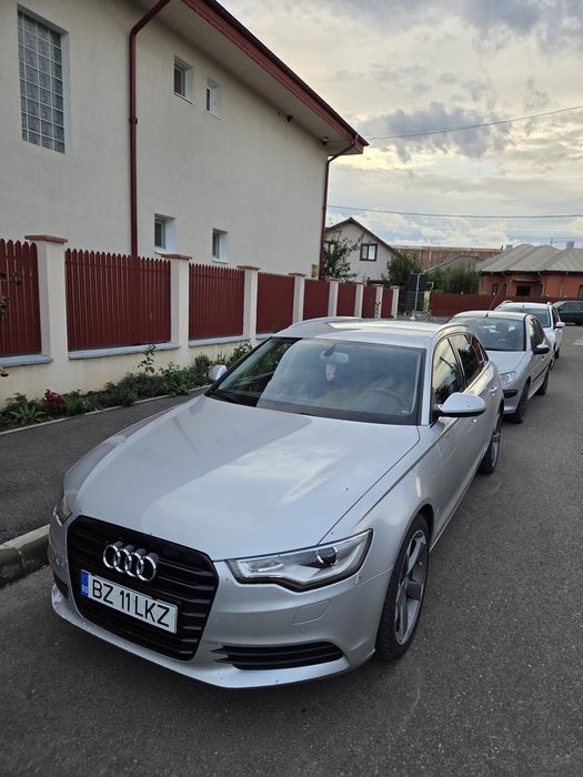 Audi A6 C7  Break