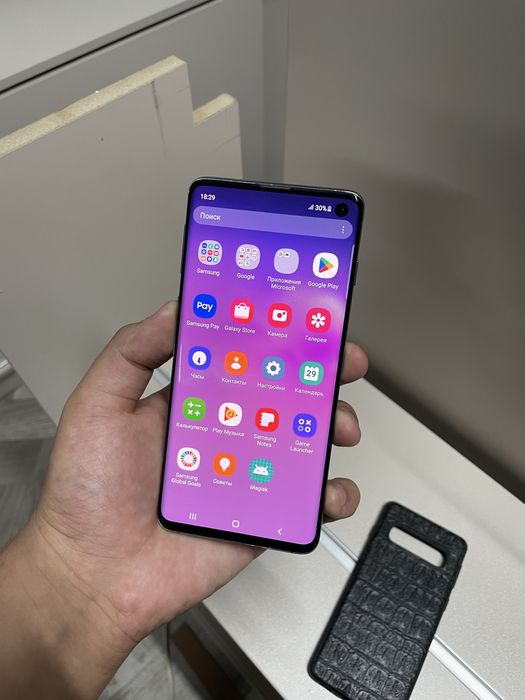 Samsung Galaxy S10 Ideal 2 ta sim
