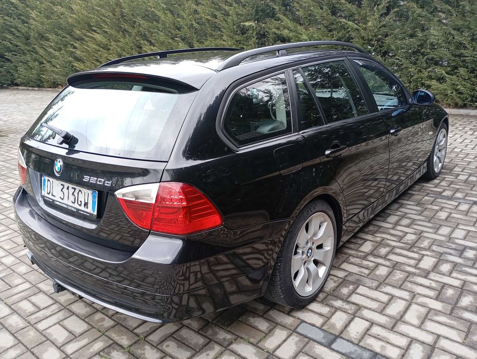 BMW 320 2.0 Diesel 177 Cp 2008 Automat