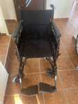 cărucior pentru handicapat