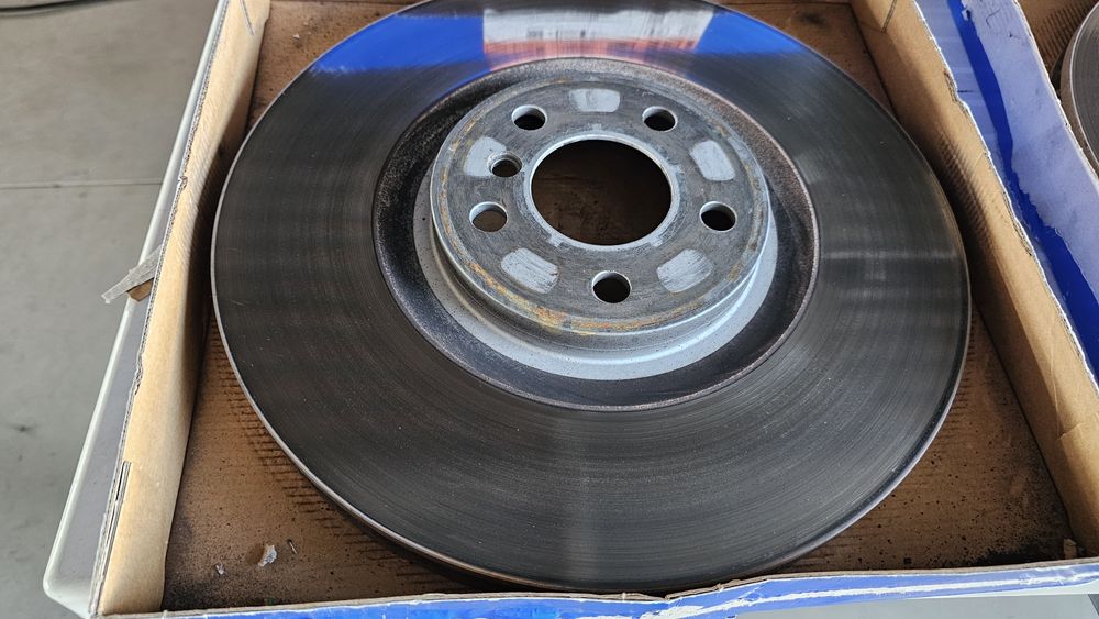 Discuri frână față BMW / Mini de la ATE