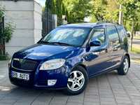 Skoda Roomster * 2009 * Parc auto / Rate
