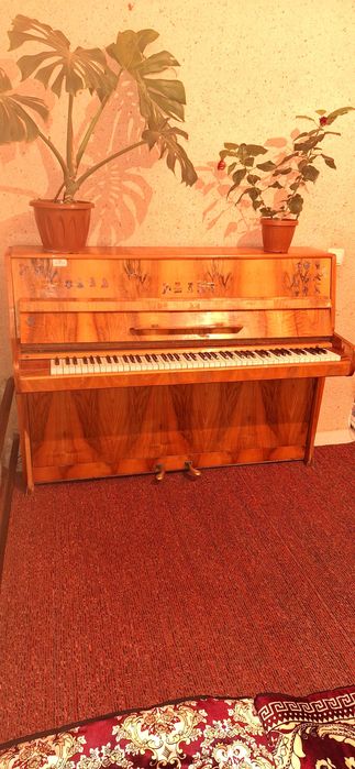 Pianino rosiskiy