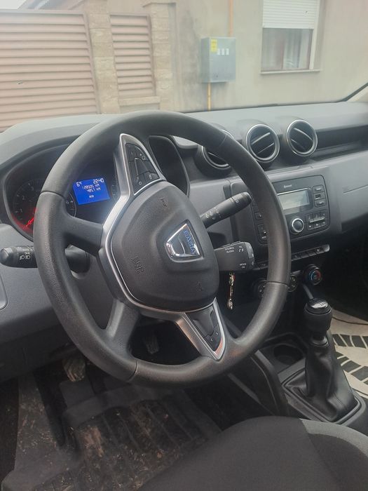 Duster 4×4 1,5 dci
