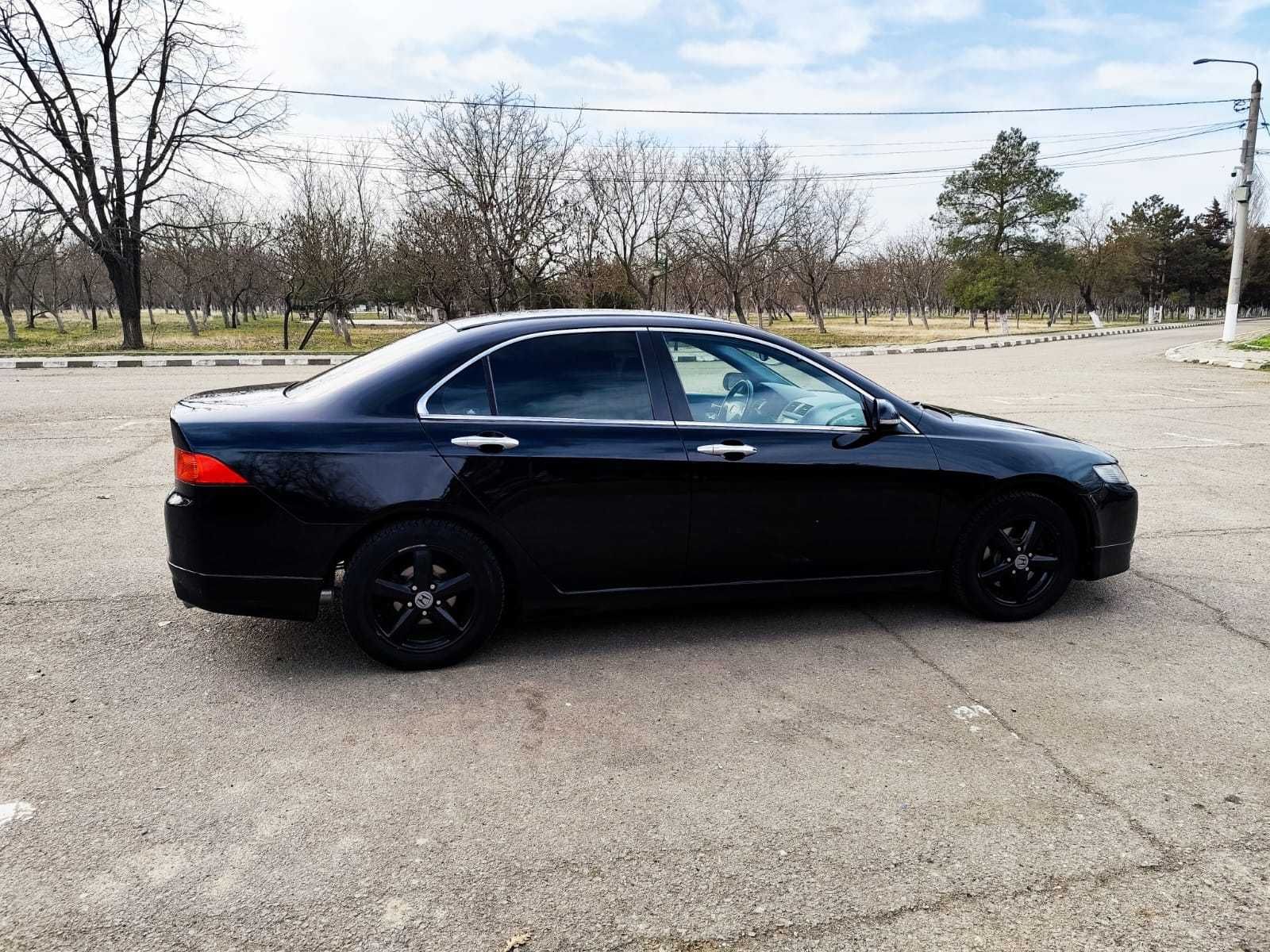 Honda Accord 2.4, manuală, GPL recent montat, AC FUNCȚIONAL