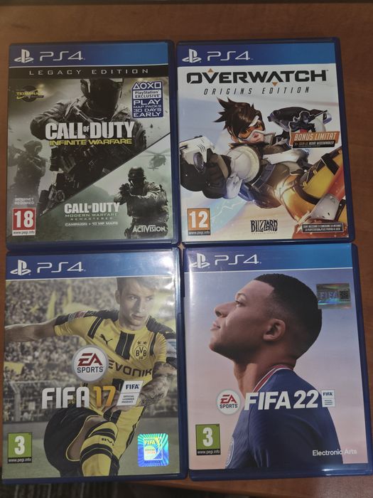 Jocuri Playstation 4