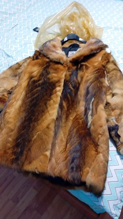 Haina de blana naturala din enot