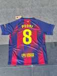 Tricou FC Barcelona – Pedri #8