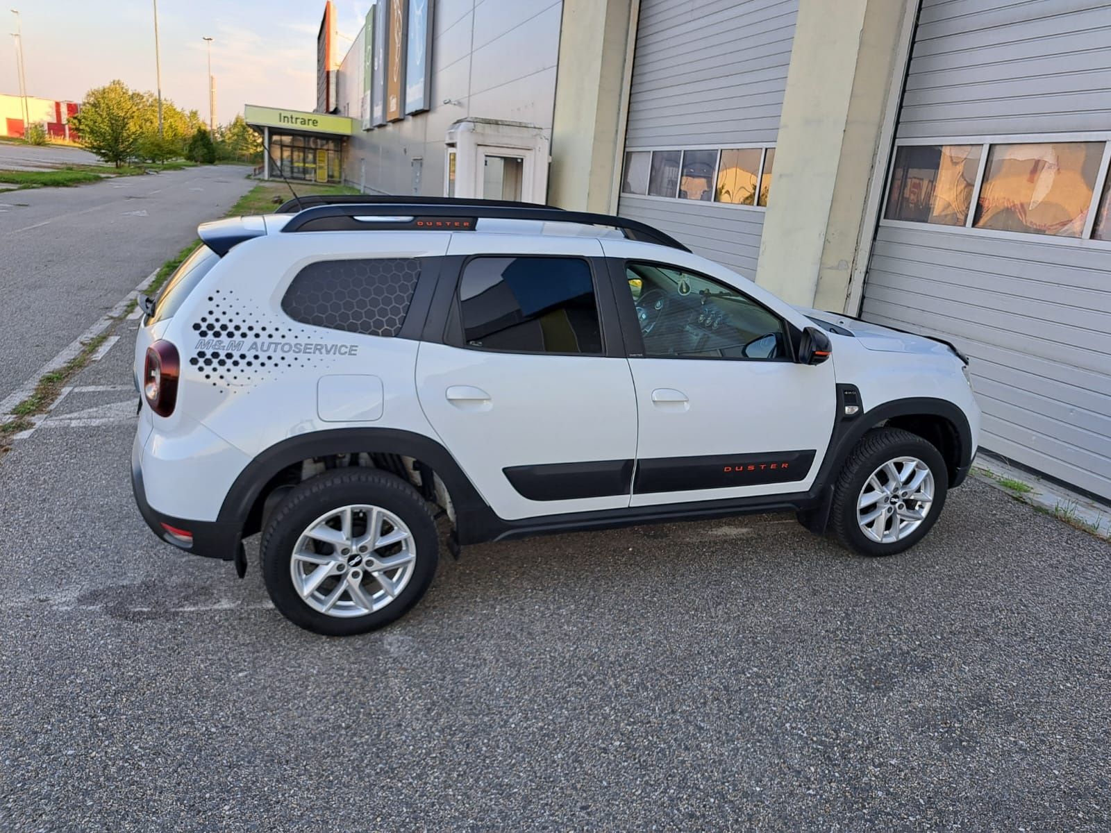 Dacia Duster 1.5 dci an2020 116CP  4x4