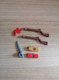 LEGO Pirates - Pirați, accesorii