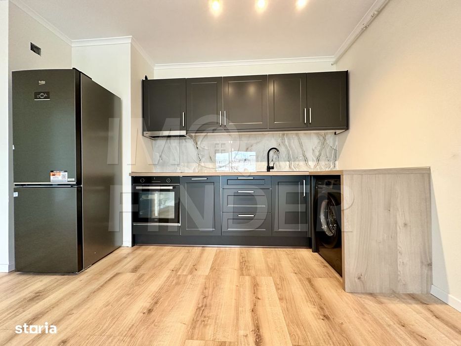 Vanzare 2 camere Floresti, IMOBIL PREMIUM, zona centrala cu CF